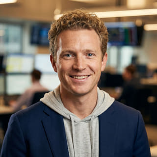 Ryan Brooks, Lead Trading Analyst at Dromastel Invest